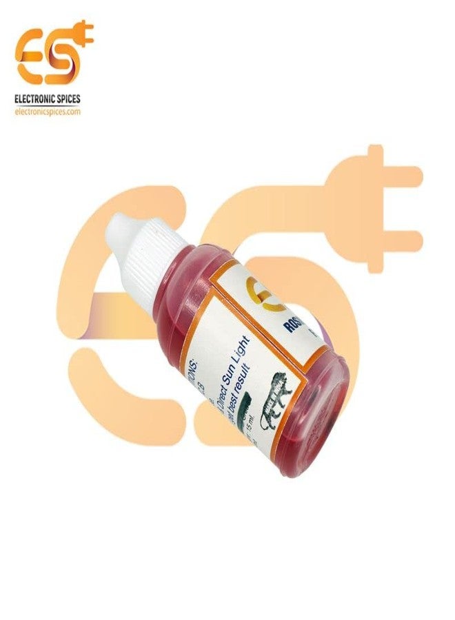 إلكترونيك سبايسس سائل لحام إلكتروني 15 مل لتطبيقات اللحام ولوحات الدوائر المطبوعة - Image 3